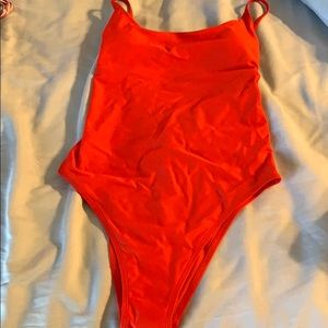 Aerie one piece bathing suit